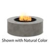 EcoSmart Fire Ark 40 Gas Fire Pit Table