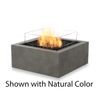 EcoSmart Fire Base 30 Gas Fire Pit Table