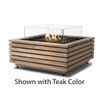 EcoSmart Fire Base 30 Gas Fire Pit Table