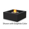 EcoSmart Fire Base 30 Gas Fire Pit Table