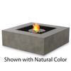 EcoSmart Fire Base 40 Gas Fire Pit Table