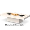 EcoSmart Fire Gin 90 Chat Height Gas Fire Pit Table