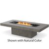 EcoSmart Fire Gin 90 Chat Height Gas Fire Pit Table