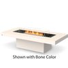 EcoSmart Fire Gin 90 Chat Height Gas Fire Pit Table