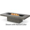 EcoSmart Fire Gin 90 Chat Height Gas Fire Pit Table