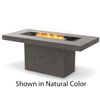 EcoSmart Fire Gin 90 Bar Height Gas Fire Pit Table