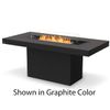 EcoSmart Fire Gin 90 Bar Height Gas Fire Pit Table