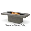 EcoSmart Fire Gin 90 Dining Height Gas Fire Pit Table