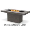 EcoSmart Fire Gin 90 Bar Height Gas Fire Pit Table