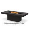 EcoSmart Fire Gin 90 Dining Height Gas Fire Pit Table