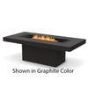EcoSmart Fire Gin 90 Dining Height Gas Fire Pit Table