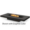 EcoSmart Fire Gin 90 Low Gas Fire Pit Table