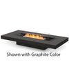 EcoSmart Fire Gin 90 Low Gas Fire Pit Table