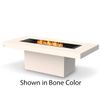 EcoSmart Fire Gin 90 Dining Height Gas Fire Pit Table