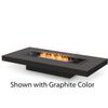 EcoSmart Fire Gin 90 Low Gas Fire Pit Table