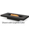 EcoSmart Fire Gin 90 Low Gas Fire Pit Table