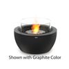 EcoSmart Fire Pod 30 Gas Fire Bowl
