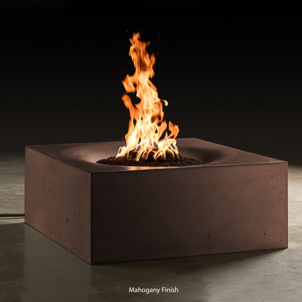 Slick Rock Horizon Fire Table - Electronic