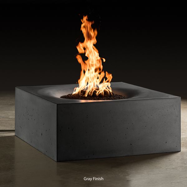 Slick Rock Horizon Fire Table - Electronic