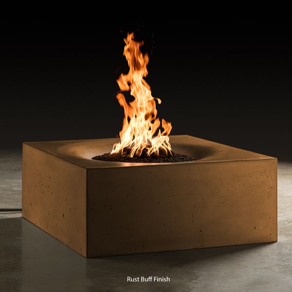 Slick Rock Horizon Fire Table - Electronic