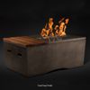 Slick Rock Oasis Fire Table - Electronic