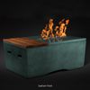 Slick Rock Oasis Fire Table - Electronic