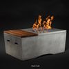 Slick Rock Oasis Fire Table - Electronic