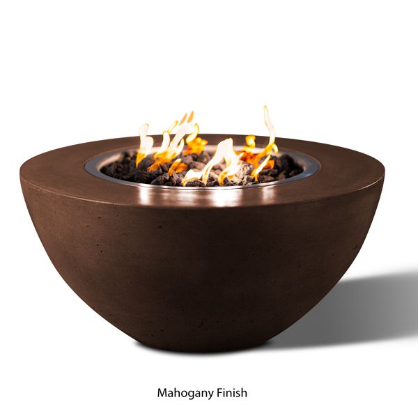 Slick Rock Oasis Fire Bowl - Electronic