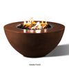 Slick Rock Oasis Fire Bowl - Electronic