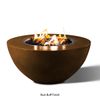 Slick Rock Oasis Fire Bowl - Electronic