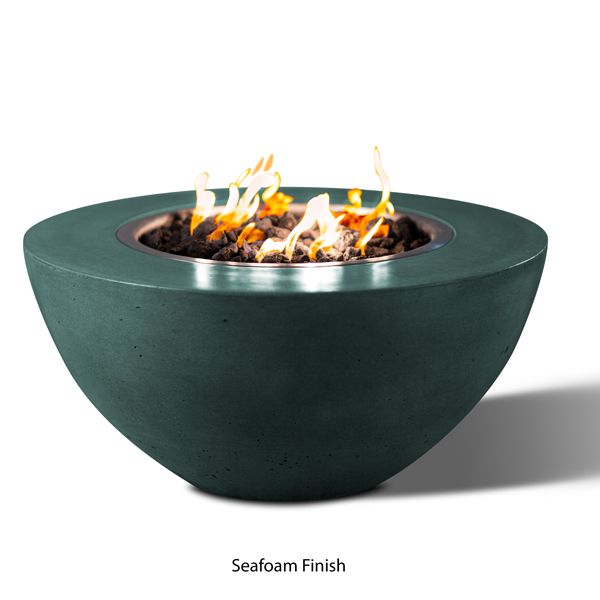 Slick Rock Oasis Fire Bowl - Electronic