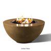 Slick Rock Oasis Fire Bowl - Electronic