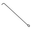 Ohio Flame Fire Poker - 34" Stainless Steel