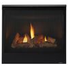Majestic Quartz Direct Vent Gas Fireplace - 32"