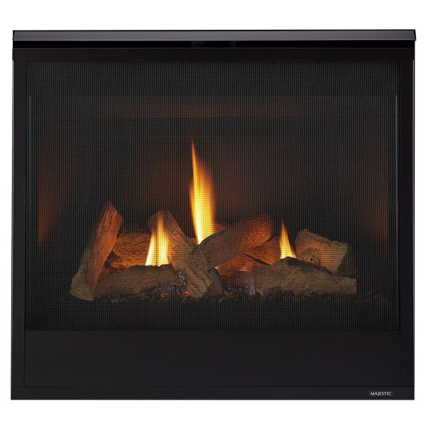 Majestic Quartz Direct Vent Gas Fireplace - 32"