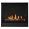 Majestic Quartz Direct Vent Gas Fireplace - 32"