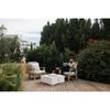 HPC Fire Dekko Belmont Electronic Gas Fire Pit - 32"