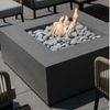 HPC Fire Dekko Alea Match Lit Gas Fire Pit - 40"