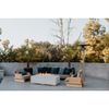 HPC Fire Dekko Avera Match Lit Gas Fire Pit - 60"