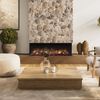Amantii LumaForest Electric Fireplace