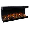 Amantii LumaForest Electric Fireplace