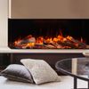 Amantii LumaForest Electric Fireplace