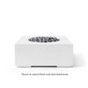 HPC Fire Dekko Belmont Electronic Gas Fire Pit - 32"