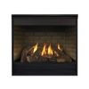 Majestic MDV3732 Direct Vent Fireplace with IntelliFire