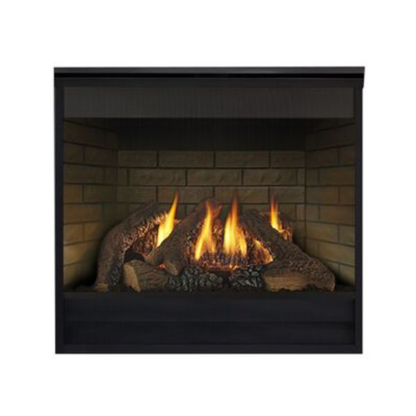 Majestic MDV3732 Direct Vent Fireplace with IntelliFire