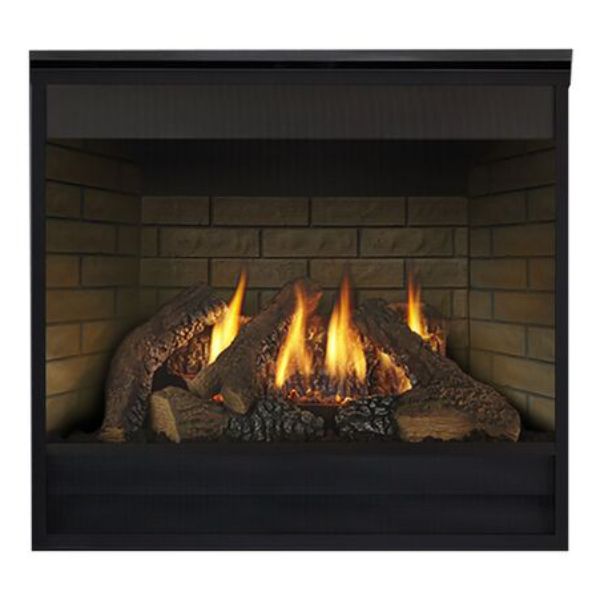 Majestic MDV3732 Direct Vent Fireplace with IntelliFire