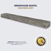 Lexington Hearth Smokehouse Mantel Shelf - 80"