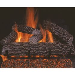 Golden Blount Super Six Vented Gas Log Set