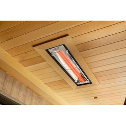 Infratech WD Series 3000W Patio Heater - 33&rdquo;