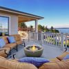EcoSmart Fire Pod 30 Gas Fire Bowl